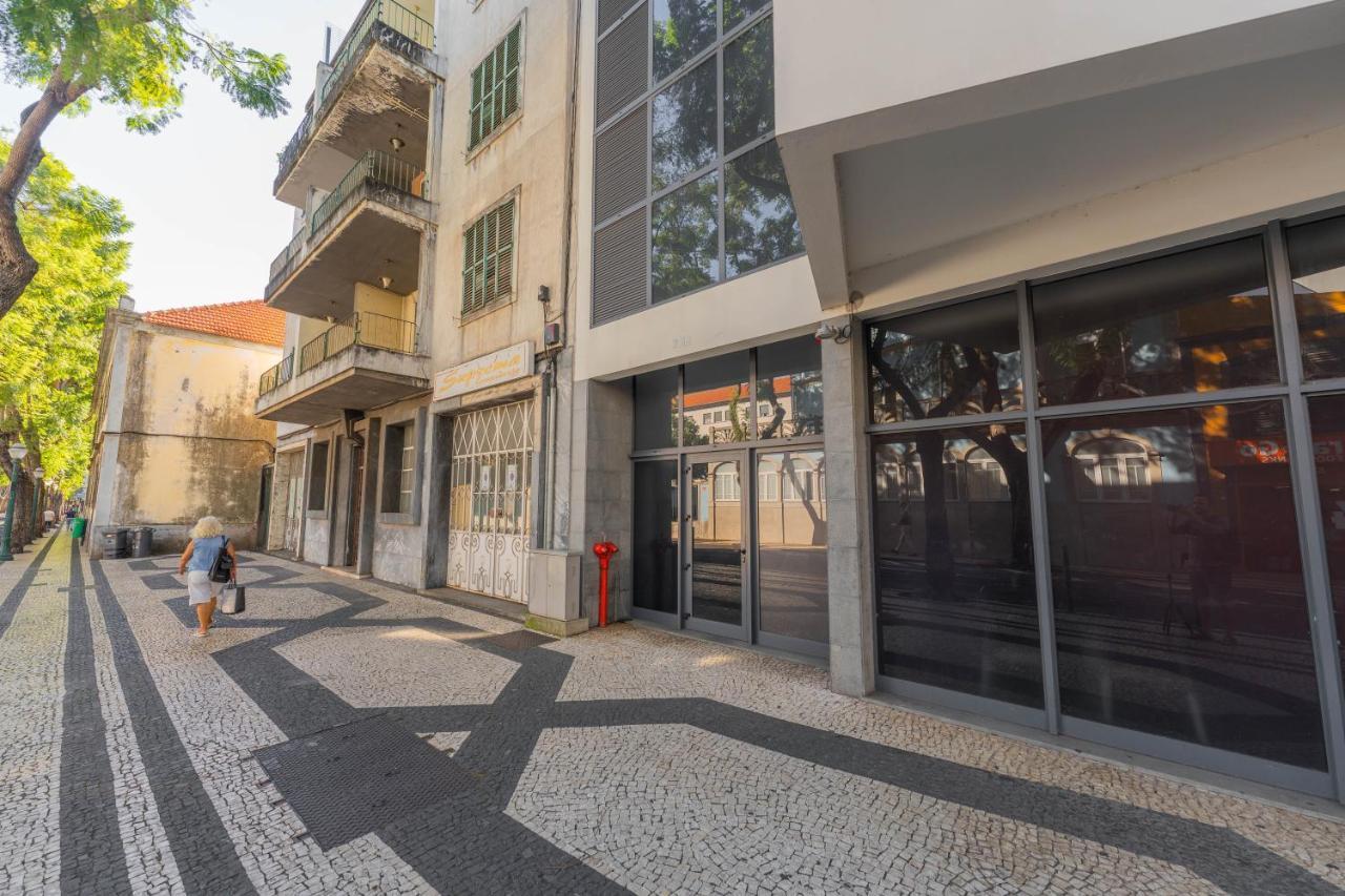 Flh Funchal Homey Apartment I Exteriér fotografie